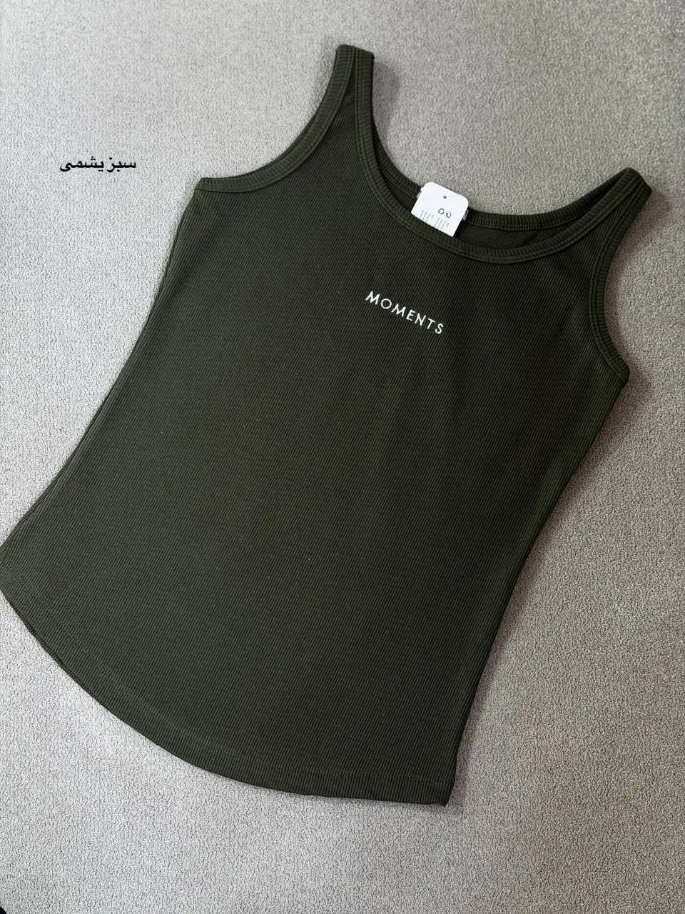 تاپ پنبه کبریتی آیسو نازی